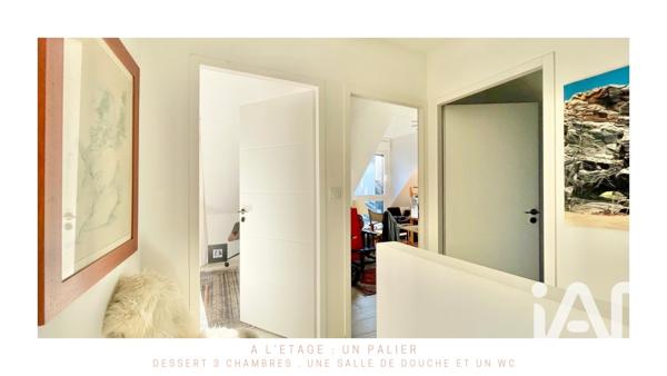 Maison à vendre 5 pièces 120 m² Vannes