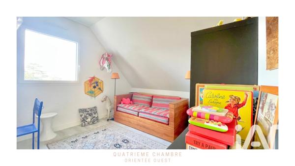 Maison à vendre 5 pièces 120 m² Vannes