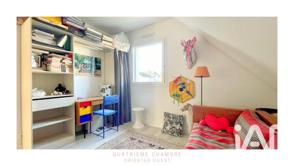 Maison à vendre 5 pièces 120 m² Vannes