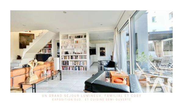 Maison à vendre 5 pièces 120 m² Vannes
