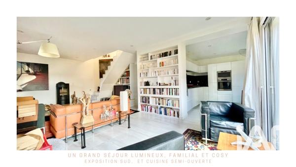 Maison à vendre 5 pièces 120 m² Vannes