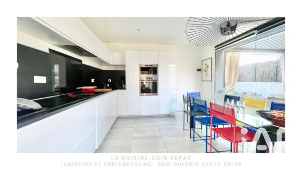 Maison à vendre 5 pièces 120 m² Vannes