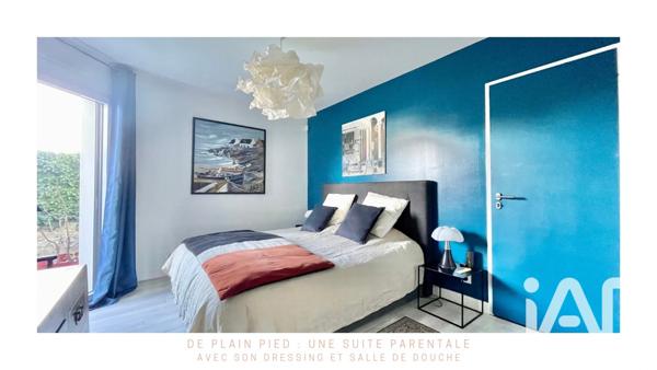 Maison à vendre 5 pièces 120 m² Vannes