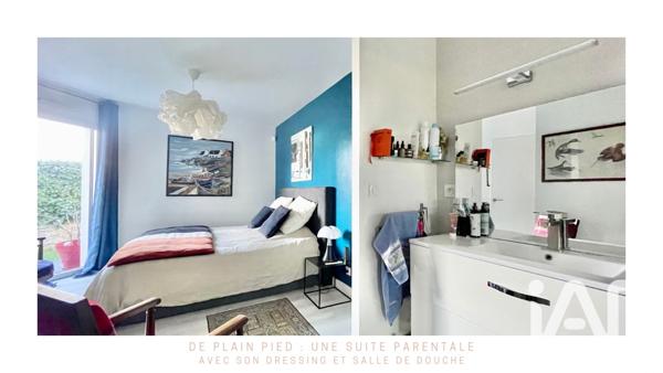 Maison à vendre 5 pièces 120 m² Vannes