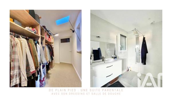 Maison à vendre 5 pièces 120 m² Vannes