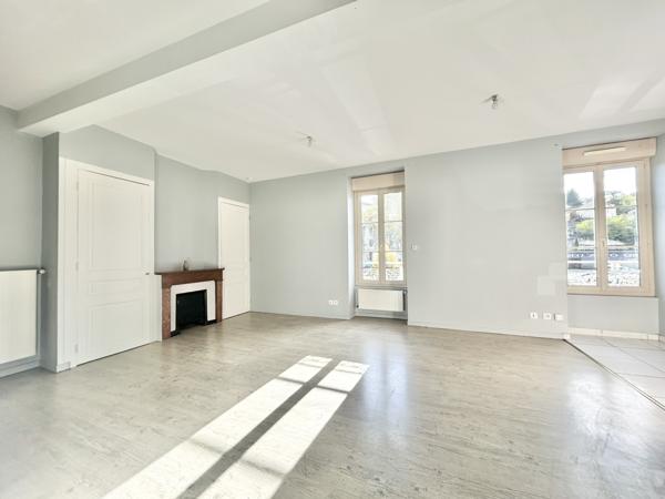 Duplex 4 pièce(s) 2 chambre(s) 82.88 m²