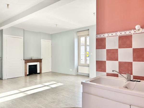 Duplex 4 pièce(s) 2 chambre(s) 82.88 m²