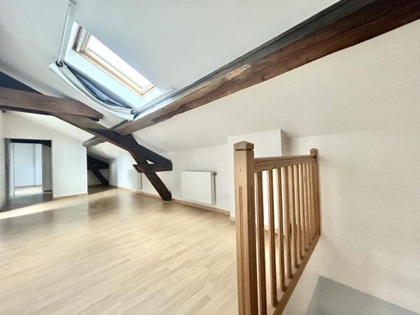 Duplex 4 pièce(s) 2 chambre(s) 82.88 m²