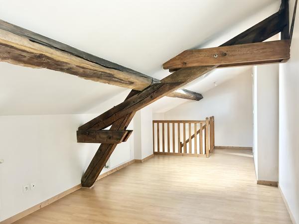 Duplex 4 pièce(s) 2 chambre(s) 82.88 m²