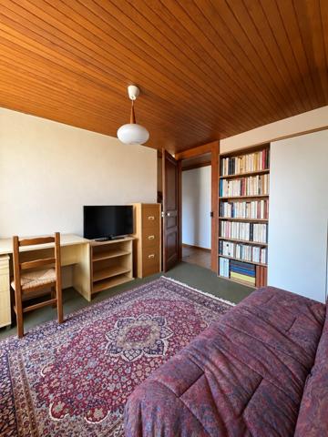 ANNECY (74) - MAISON mitoyenne 90 m2 + combles + dépendances.
