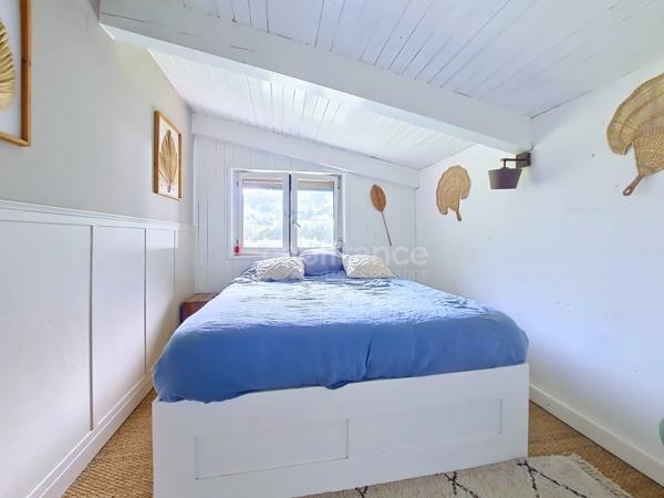 Appartement duplex à vendre 3 pièces + chambre cabine SAINT GERVAIS LES BAINS (74)