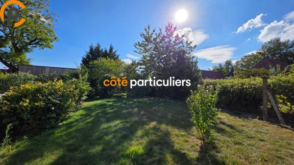 Vente Terrain684 m² - CYSOING (59830)