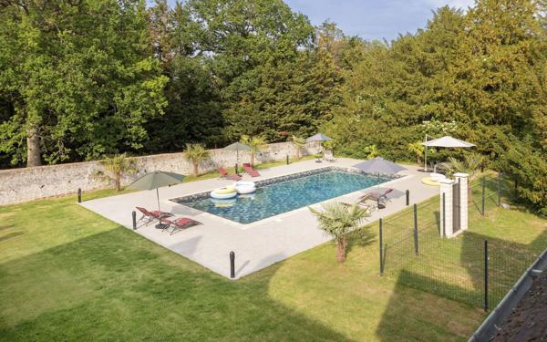 Maison à vendre    7 pièces •  Champcueil