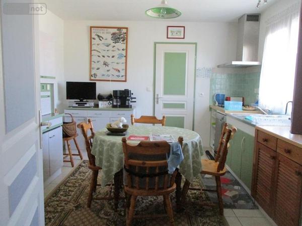 Maison à vendre à Guilvinec dans le Finistère (29730), ref : 29064-1090682