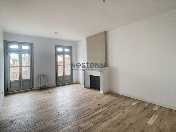 À vendre : Appartement T3 à Perpignan, vendu loué