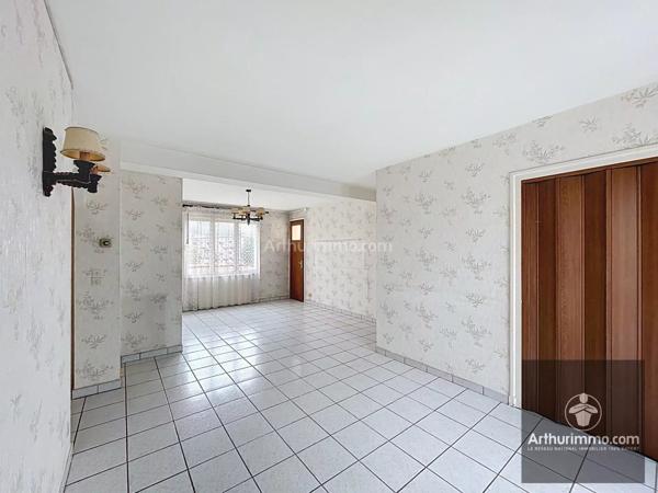 Vente Appartement 4 pièces à Roanne