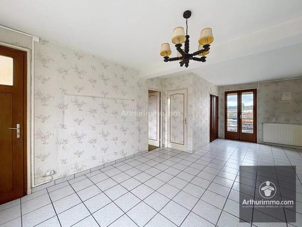 Vente Appartement 4 pièces à Roanne