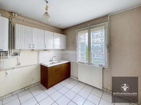 Vente Appartement 4 pièces à Roanne
