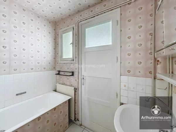 Vente Appartement 4 pièces à Roanne