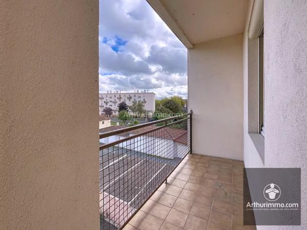 Vente Appartement 4 pièces à Roanne