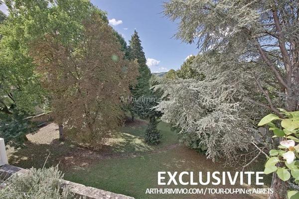 Vente Appartement 2 pièces 47 m2 à La Tour-du-Pin