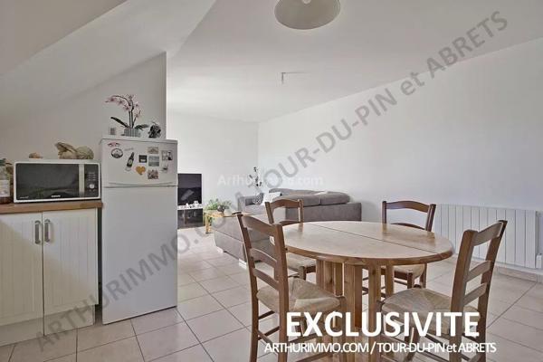 Vente Appartement 2 pièces 47 m2 à La Tour-du-Pin