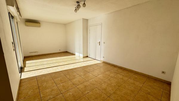 Grasse (06130) T3 avec terrasse et garage