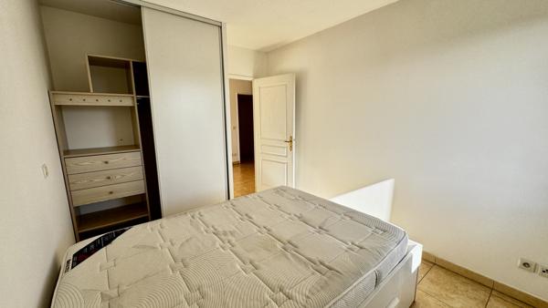 Grasse (06130) T3 avec terrasse et garage