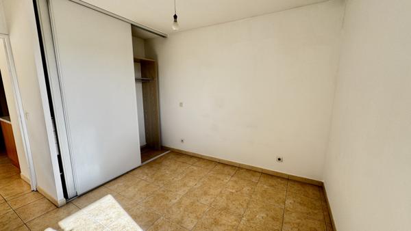 Grasse (06130) T3 avec terrasse et garage