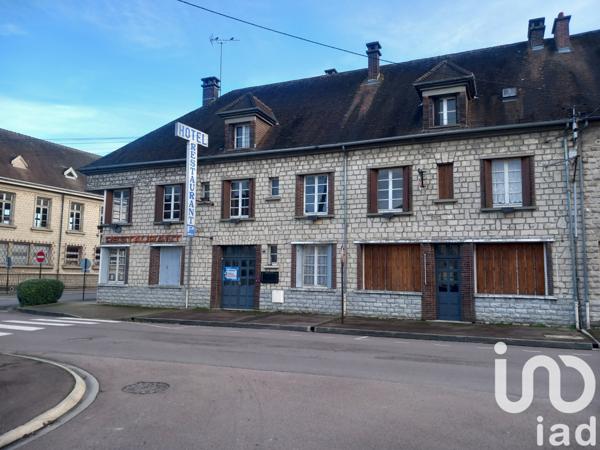 Immeuble à vendre 715 m² Brienne-le-Château