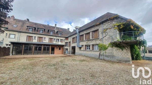 Immeuble à vendre 715 m² Brienne-le-Château