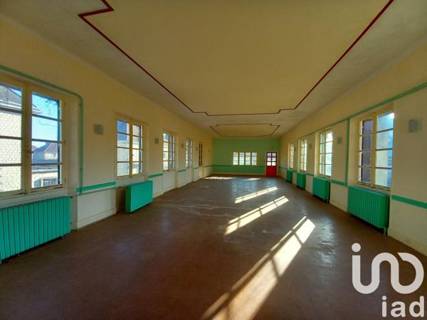 Immeuble à vendre 715 m² Brienne-le-Château