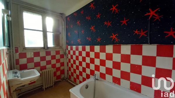 Immeuble à vendre 715 m² Brienne-le-Château