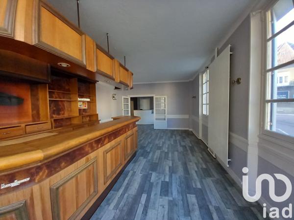 Immeuble à vendre 715 m² Brienne-le-Château