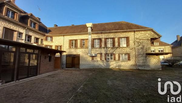 Immeuble à vendre 715 m² Brienne-le-Château