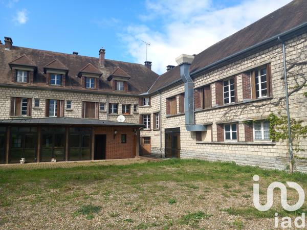 Immeuble à vendre 715 m² Brienne-le-Château