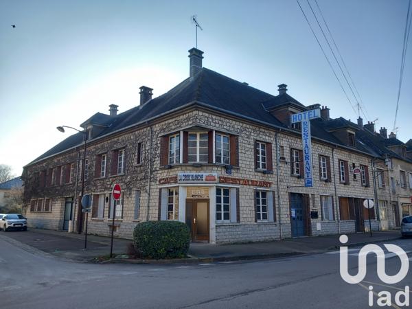 Immeuble à vendre 715 m² Brienne-le-Château