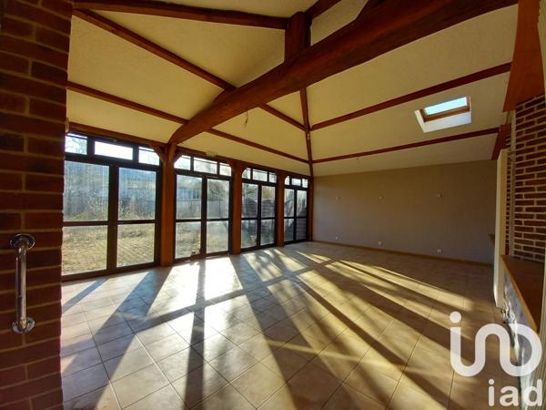 Immeuble à vendre 715 m² Brienne-le-Château