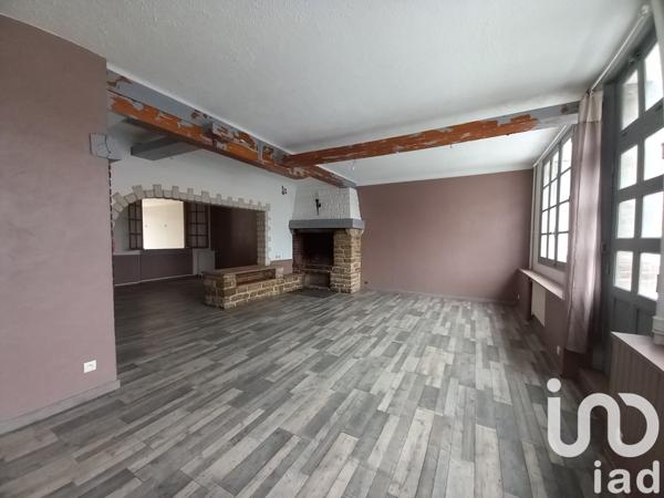 Immeuble à vendre 715 m² Brienne-le-Château