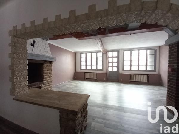 Immeuble à vendre 715 m² Brienne-le-Château