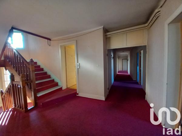 Immeuble à vendre 715 m² Brienne-le-Château