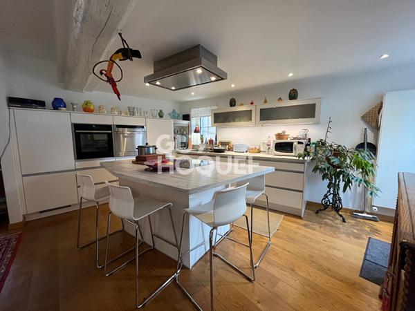 Maison Verneuil D Avre Et D Iton 6 pièce(s) 224 m2