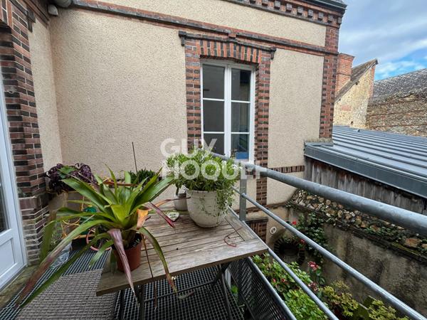 Maison Verneuil D Avre Et D Iton 6 pièce(s) 224 m2
