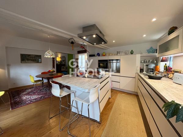 Maison Verneuil D Avre Et D Iton 6 pièce(s) 224 m2