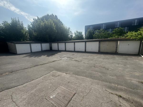 Appartement à LILLE (59000)