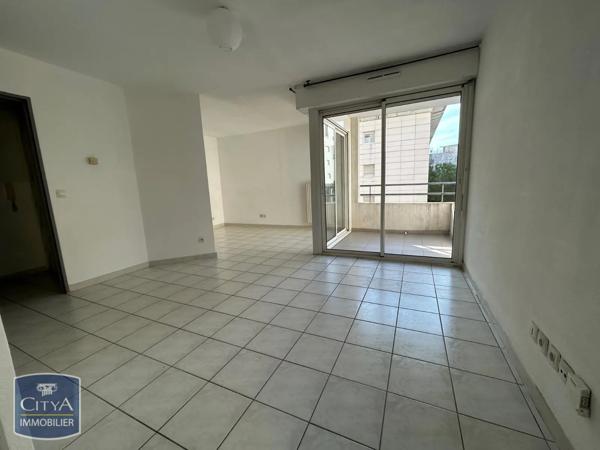 Appartement à louer 1 pièce 35m² Montpellier (34000)