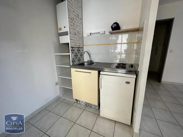 Appartement à louer 1 pièce 35m² Montpellier (34000)