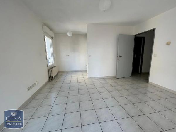 Appartement à louer 1 pièce 35m² Montpellier (34000)