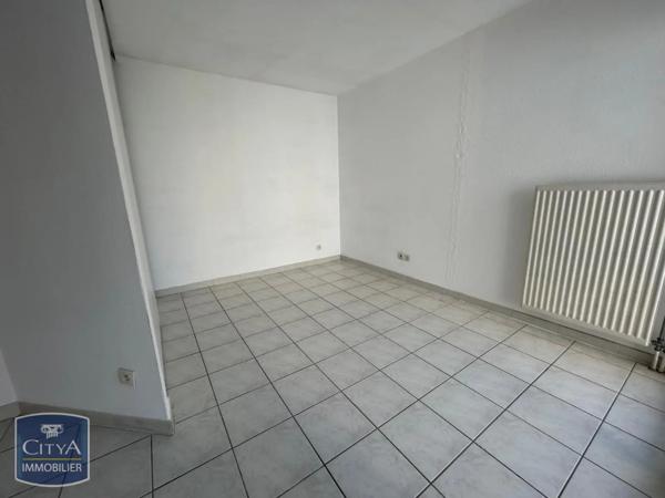 Appartement à louer 1 pièce 35m² Montpellier (34000)