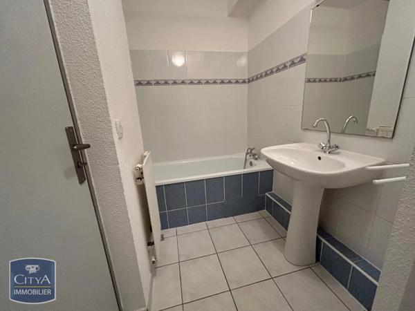 Appartement à louer 1 pièce 35m² Montpellier (34000)